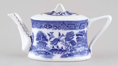 Teapot c1910